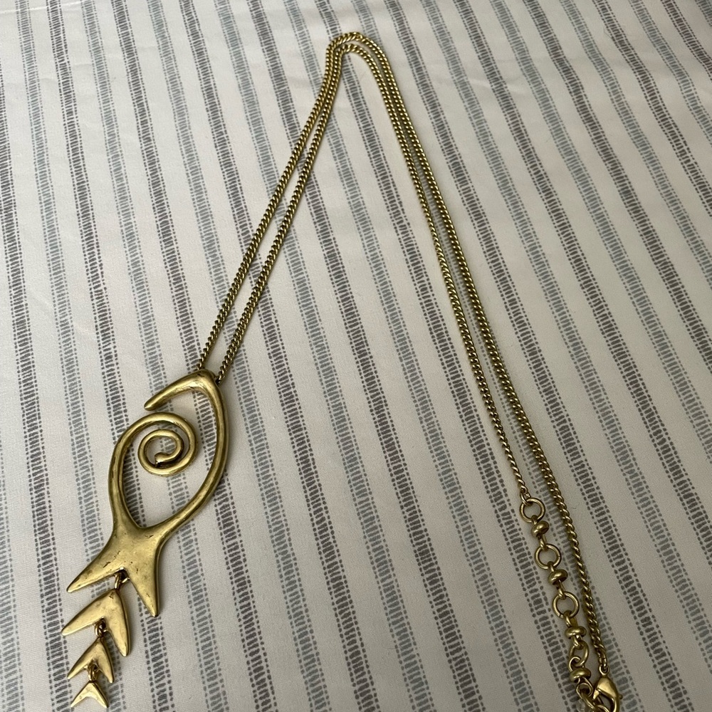 Lucky brand necklace